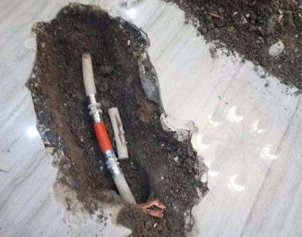 怀集水管维修哪家好