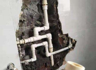 怀集卫生间测漏水价格多少
